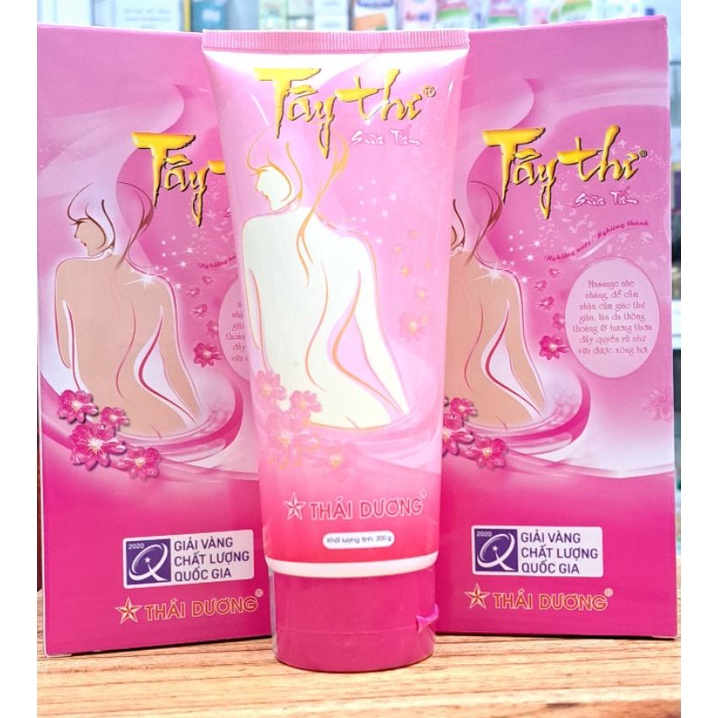 SỮA TẮM TÂY THI THÁI DƯƠNG 200G