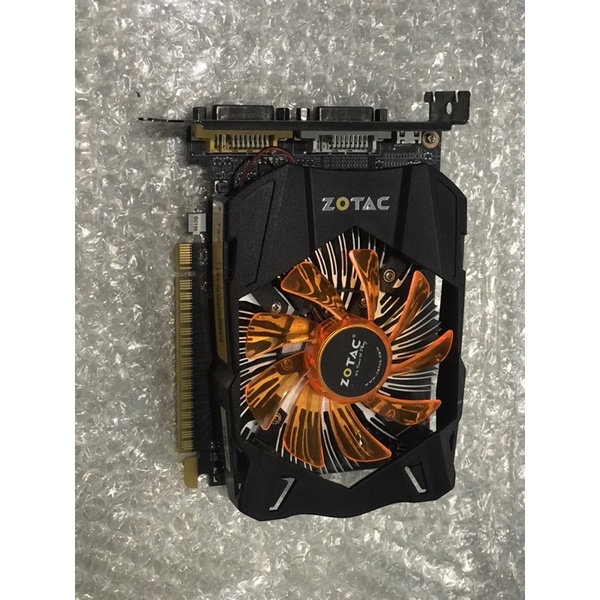 Card đồ họa ZOTC GTX 650 1G GDRR5 cân game tốt