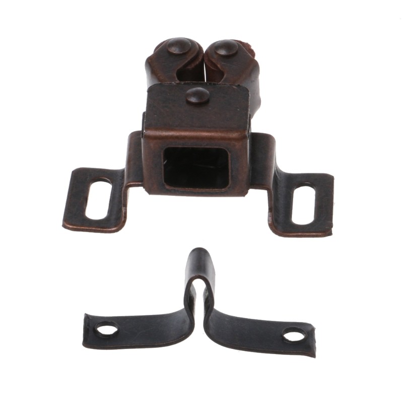 Chốt cửa dạng con lăn bằng đồng