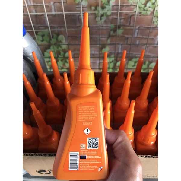 Nhớt hộp số repsol