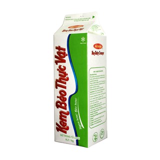Kem béo thực vật TNH hộp 1kg