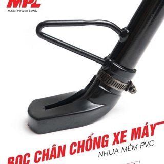 Bọc chân chống xe máy