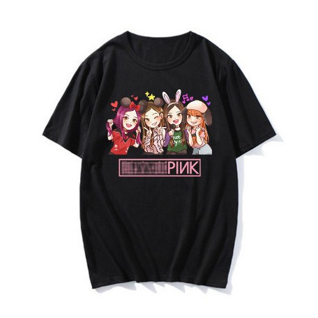 ÁO in hình Blackpink cá tính