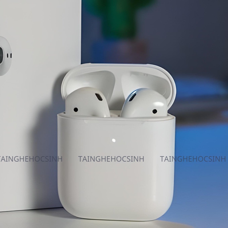 Tai Nghe Bluetooth q2 Không Dây Bản Quốc Tế Định Vị Đổi Tên Tự Động Kết Nối Chạm Cảm Ứng Dùng Cho IOS Và Android