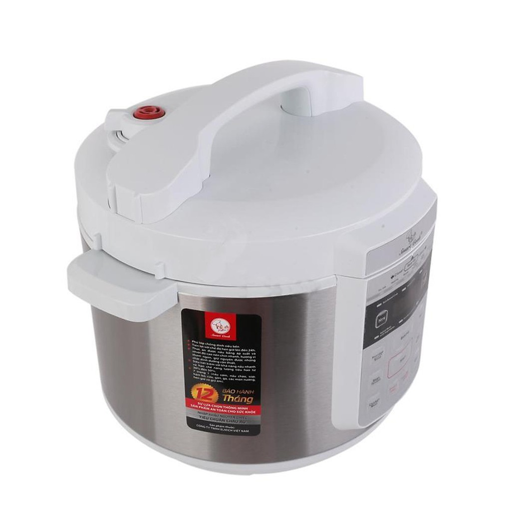 Nồi Áp Suất Smart Cook 5L 6990