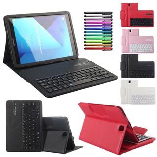 Bao da máy tính bảng thiết kế kiểu bàn phím không dây tiện dụng cho Samsung Galaxy Tab S2.