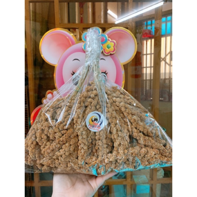 Kê chùm Gò Công 65k/kg; 35k/500g