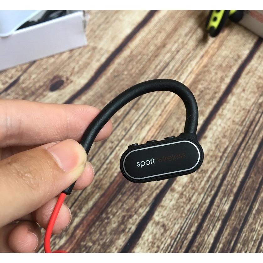 Tai nghe Bluetooth Sports G15 Plus có vành tai