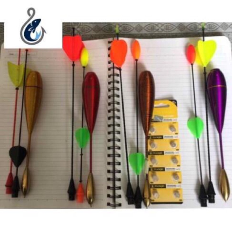 Phao lục chân đồng đủ size 22-30 xoáy ren.