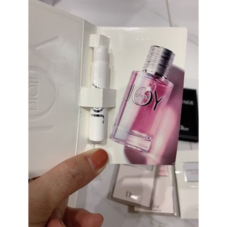 Sample nước hoa Dior nữ / Vial / Mẫu thử