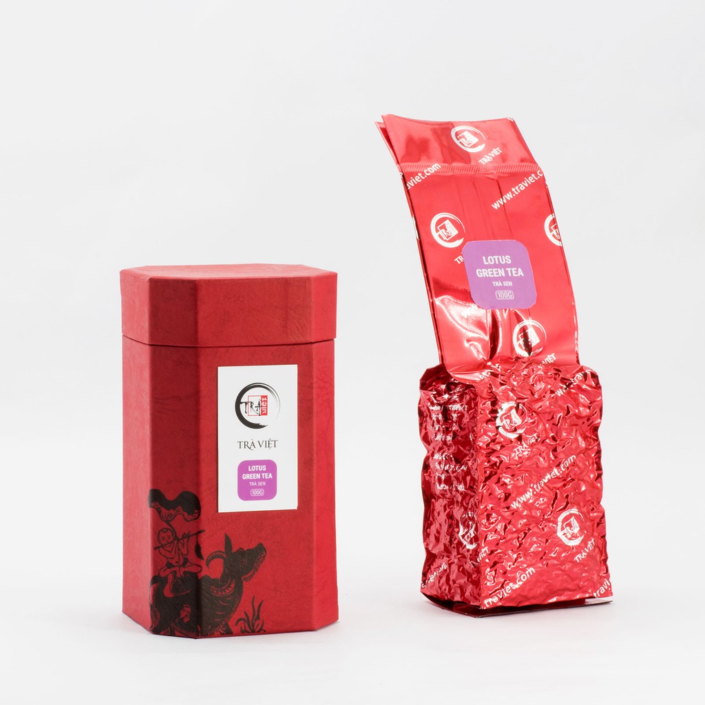 TRÀ VIỆT Hộp Quà Tết Tri Kỷ Gỗ Thông Trắng New Zealand Cao Cấp | BigBuy360 - bigbuy360.vn