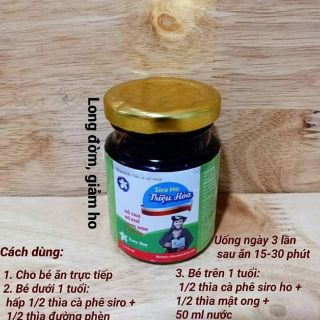 Siro Ho Triệu Hoà (cao ho dân tộc Dao)