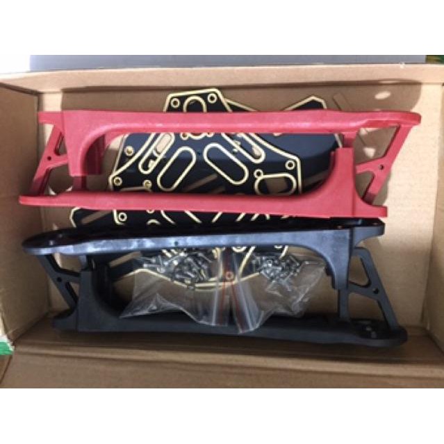 Kit Quadcopter F450 có mạch điện