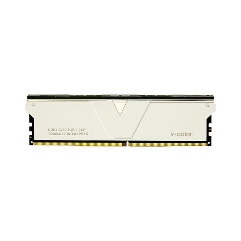 [Mã BMBAU300 giảm 10% đơn 499K] Ram V-Color DDR4 8GB 3200MHz Skywalker Plus - Màu Bạc