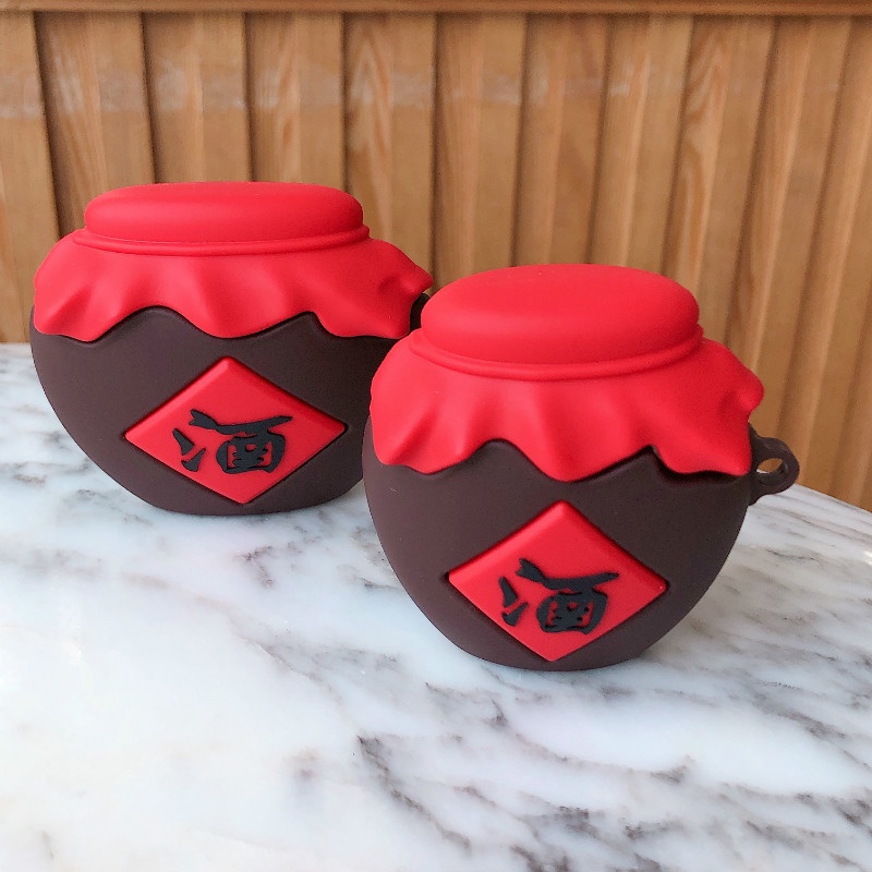 Vỏ Bảo Vệ Hộp Sạc Tai Nghe Airpods3Gen 2021 AirPods3 AirPodsPro Airpods2 Ốp