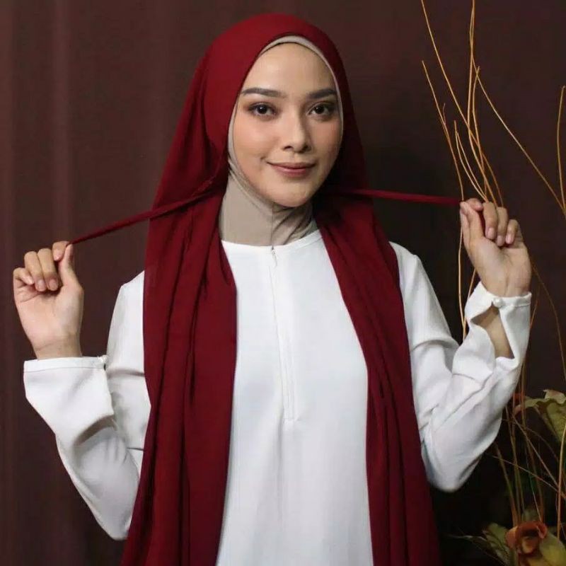 Khăn Hijab Pashmina