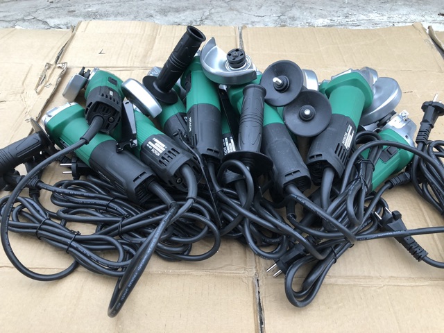 Máy mài 100mm Hitachi 99%