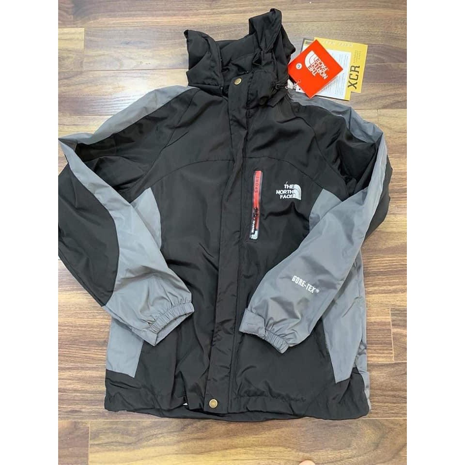 Áo gió The North Face cho ngày gió mùa. Chọn màu inbox shop