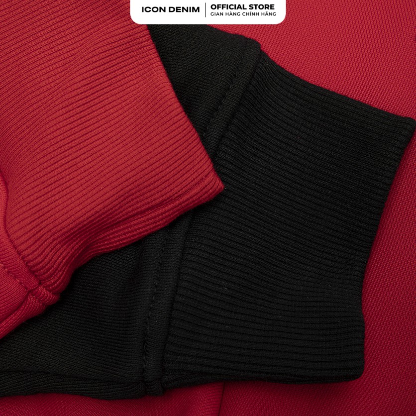 Áo Hoodie ICON DENIM Essentials | BigBuy360 - bigbuy360.vn