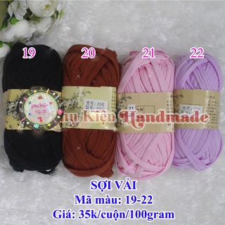 Sợi Vải (50K/cuộn/100gram)