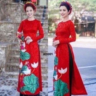 Áo dài truyền thống