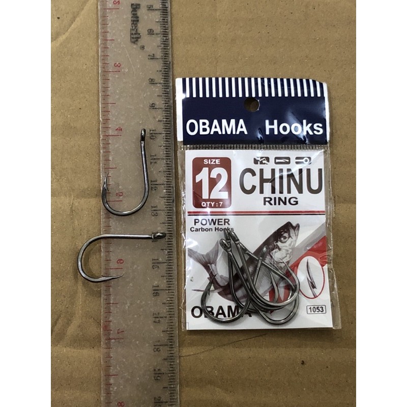 Obama Hook Chinu Ring Sachet