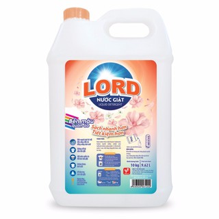 Nước giặt Lord 10 kg - Trung tâm phân phối Hà Nội