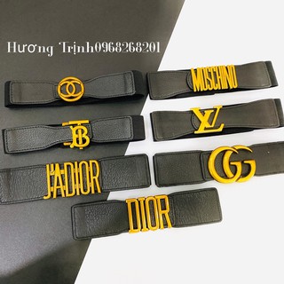 Đai váy bản nhỏ