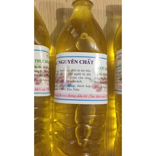 Dầu Lạc Nguyên Chất