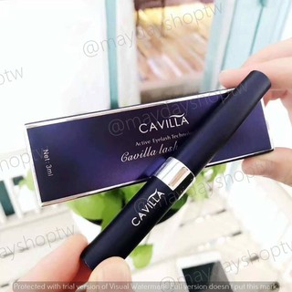 [CHÍNH HÃNG] Siêu Dưỡng Mi Cao Cấp Cavilla Dài Dày Cong