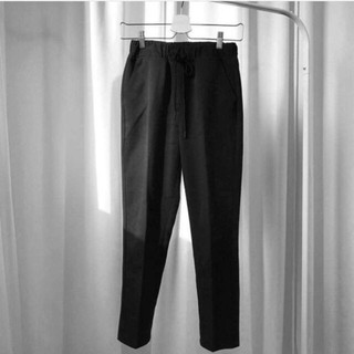 QUẦN BAGGY PANTS CỰC ĐẸP - Quần Ống Suôn Unisex Đen / Kem / Be Sáng