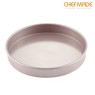 Khuôn nướng bánh pizza CHEF MADE WK9161 hình tròn chống dính 6 inch tiện lợi