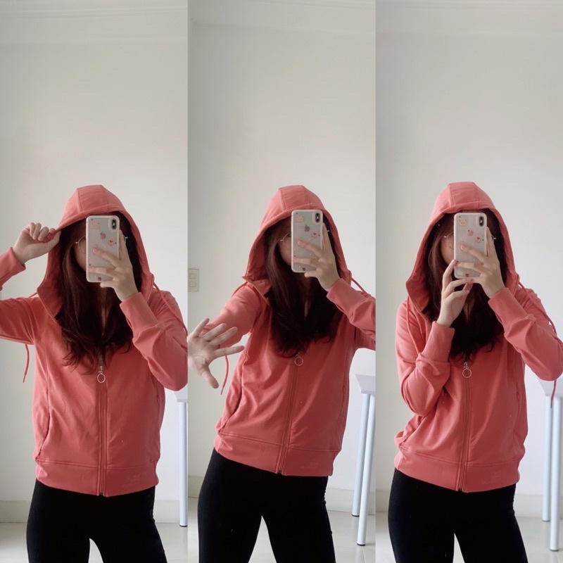 Áo khoác lime8 6 túi