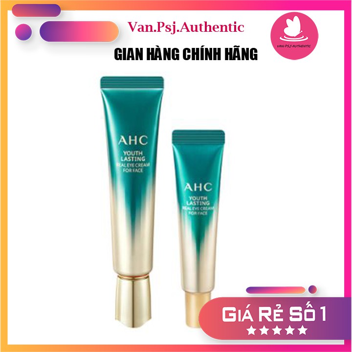 KEM MẮT AHC MẪU MỚI NHẤT 2021