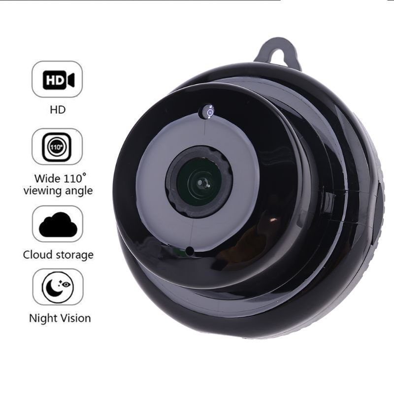 Camera Giám Sát 2 Chiều 1080p Wifi Không Dây