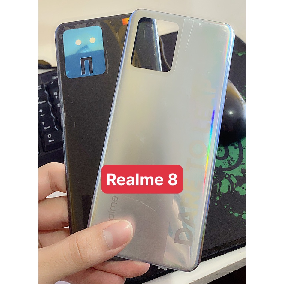 Nắp lưng Realme 5 pro / Realme 8 / Realme 8 pro hàng Zin