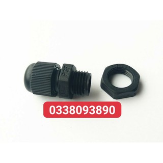 Ốc Siết Cáp Nhựa PG-16