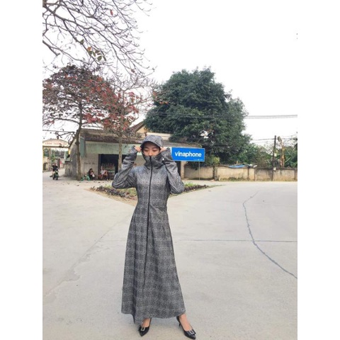 Áo CHOÀNG nắng chất UMI LẠNH CHUN EO THỜI TRANG SANG TRỌNG | BigBuy360 - bigbuy360.vn