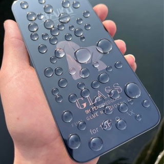 Kính cường lực Xiaomi Baiko Full dòng Note 11 Pro Note 12 Note 10 Pro Note 9s Note 8 Pro Note 7 Pro [Baiko]
