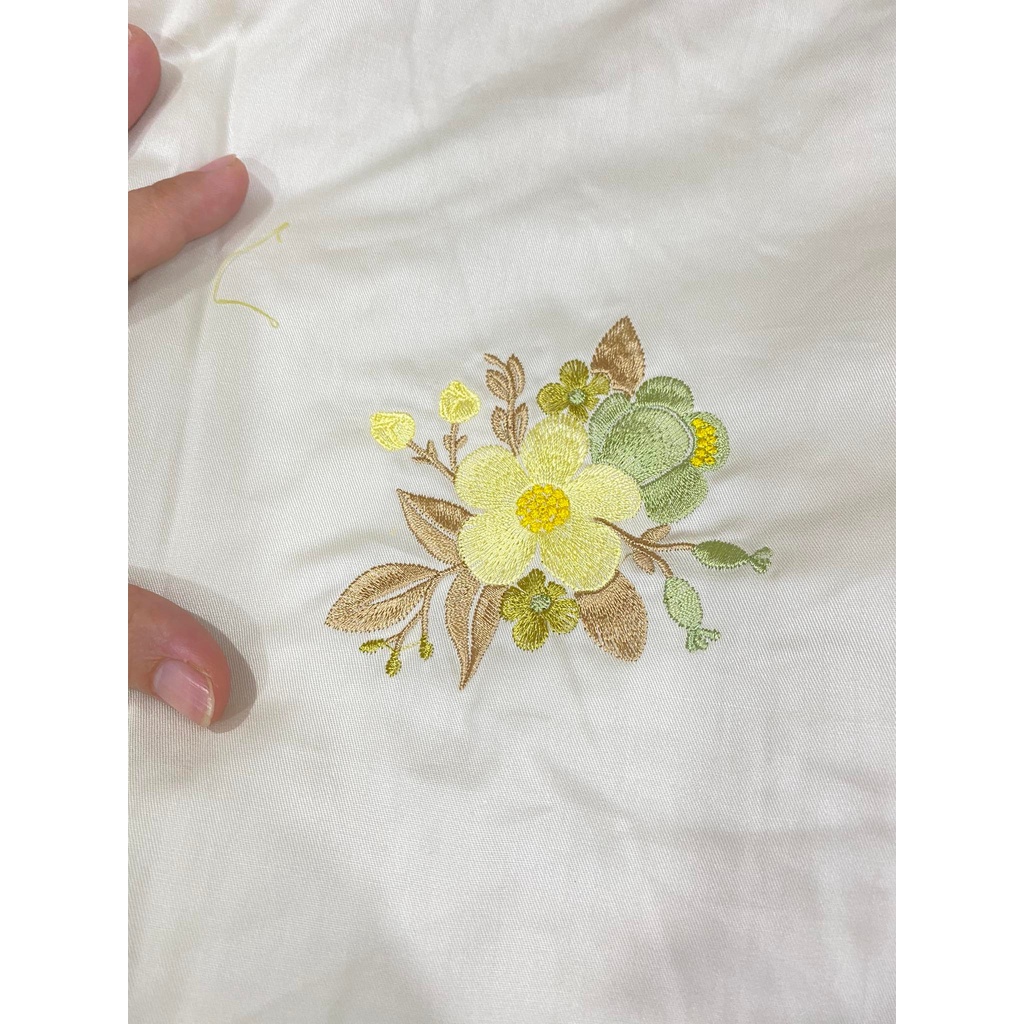 Bộ Drap chun chần EVERON MDSC051