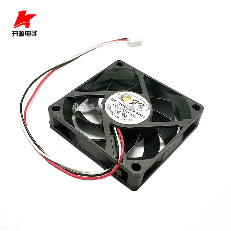 Quạt Tản Nhiệt CPU Máy Tính 3cm4cm5cm6cm7cm8cm9cm12cm 12V / 5V 0.2A
