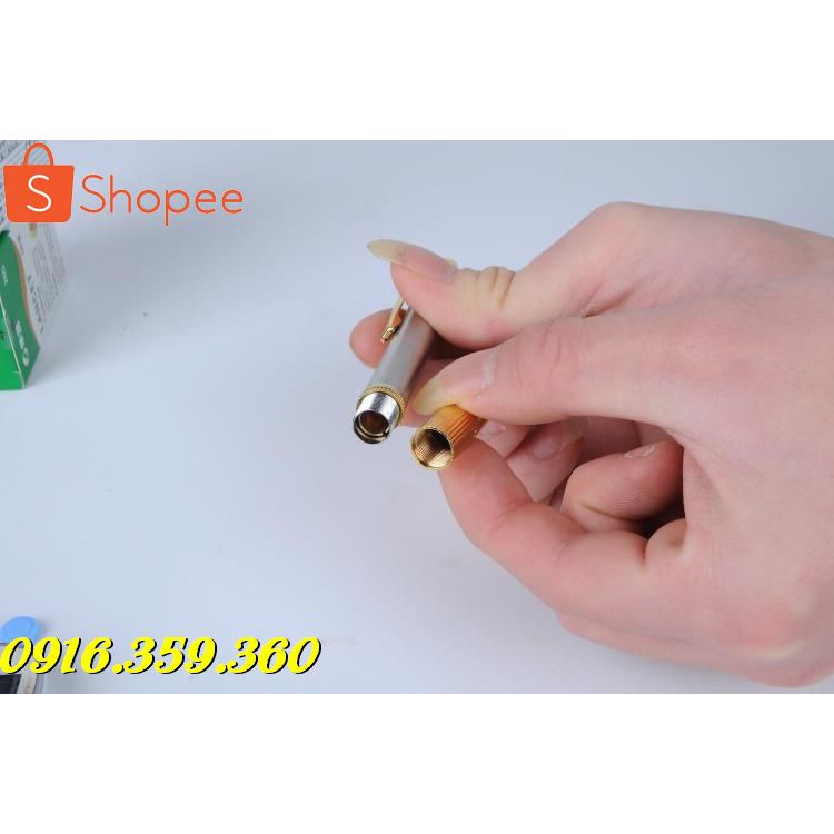 Bút chích lấy máu thử tiểu đường và giác hơi