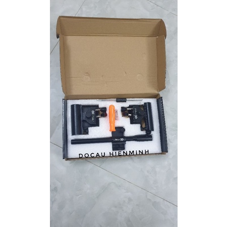 Pat rọng của Lianqiu gắn thùng câu cá hàng chính hãng