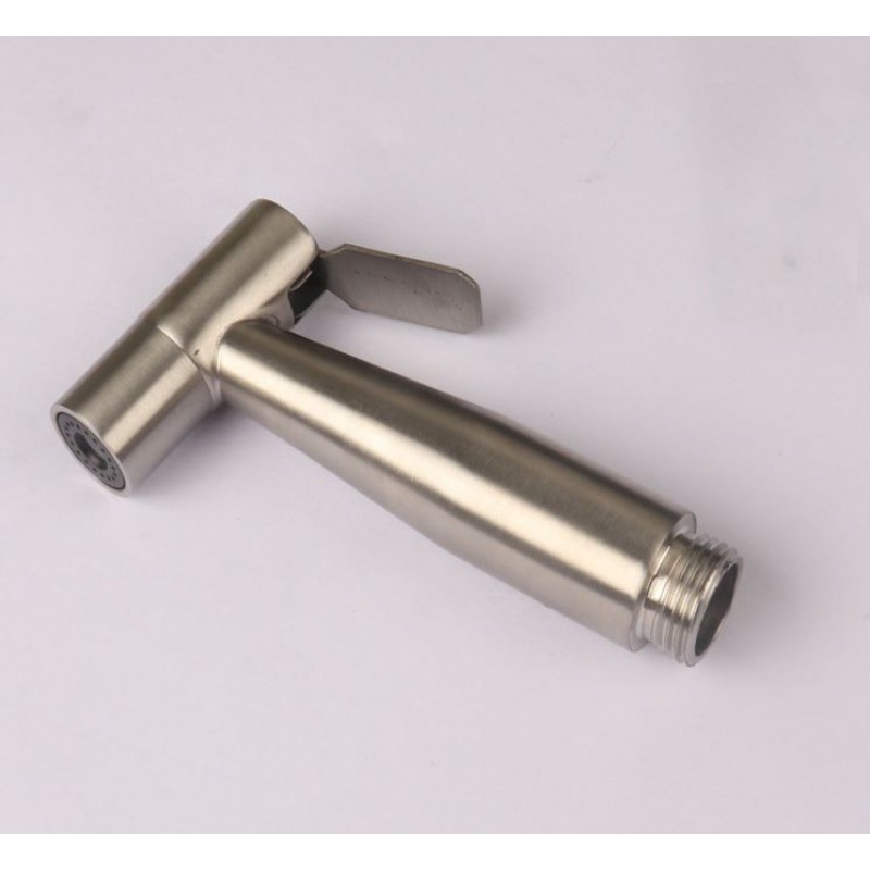 VÒI XỊT VỆ SINH INOX 304 SIÊU MẠNH - FULL VIDEO vòi xịt vệ sinh inox 304 cao cấp bền với mọi môi trường