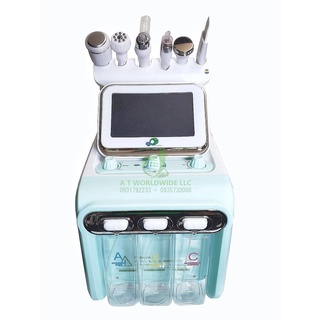 Máy H202 aqua 6 in 1