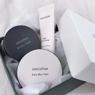 Phấn phủ Innisfree pore blur pact