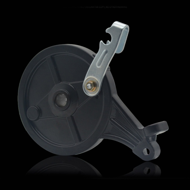 Má Phanh Fol 125mm Chuyên Dụng Cho Xe Đạp Leo Núi