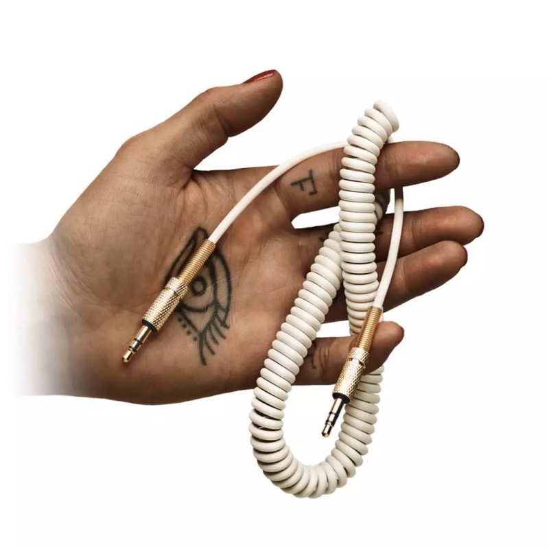 Cáp âm thanh 3.5mm Marshall Zin