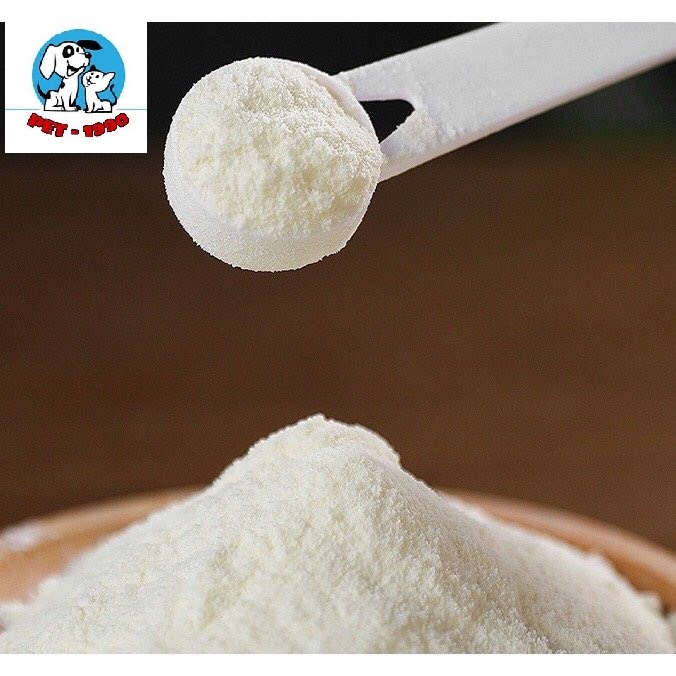 Bột Sữa Dê Bổ Sung Canxi, Vitamin, Đạm, Béo Và Khoáng Cho Chó Mèo Cao Cấp GOAT MILK POWDER 280G