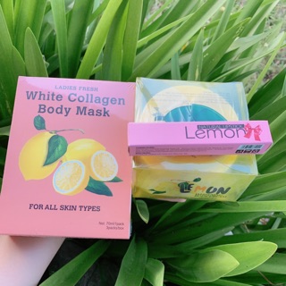 Compo Body Lemon